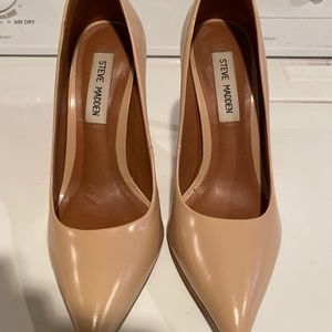 Steve madden stilettos worn once